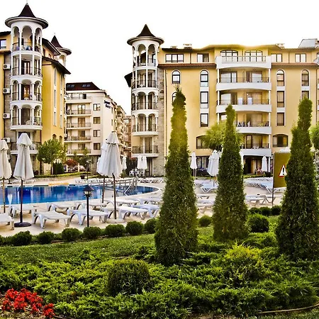 Rogala In Royal Sun Complex Apartamento Sunny Beach
