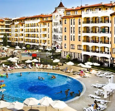 Apartamento Rogala In Royal Sun Complex *