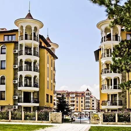 Rogala In Royal Sun Complex Апартамент