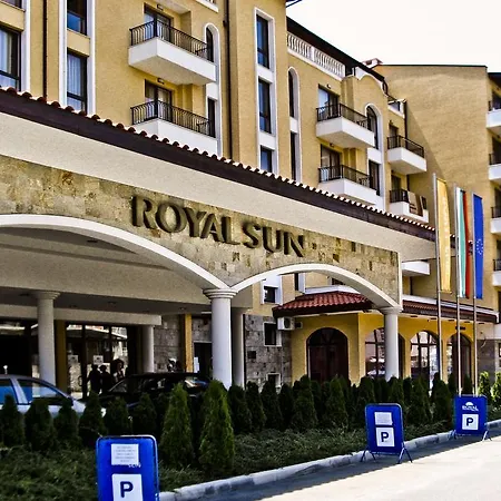 Διαμέρισμα Rogala In Royal Sun Complex *