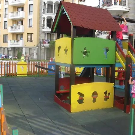 Διαμέρισμα Rogala In Royal Sun Complex