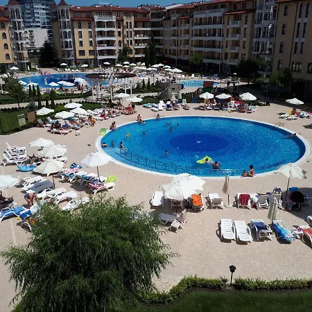Διαμέρισμα Rogala In Royal Sun Complex *