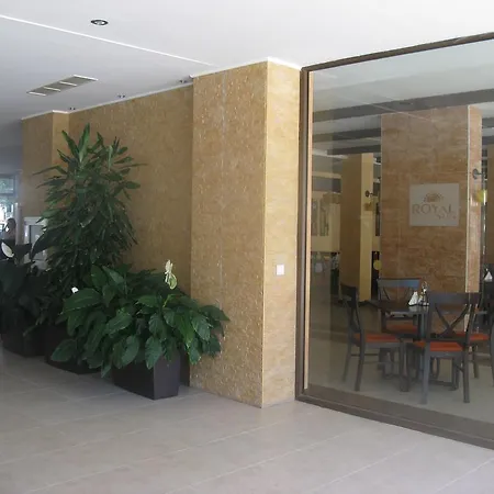 Διαμέρισμα Rogala In Royal Sun Complex *