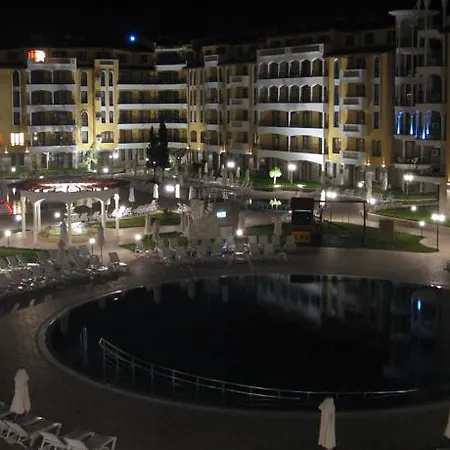 Διαμέρισμα Rogala In Royal Sun Complex