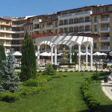 Διαμέρισμα Rogala In Royal Sun Complex *