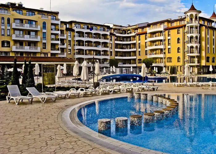 Rogala In Royal Sun Complex * Slantchev Briag