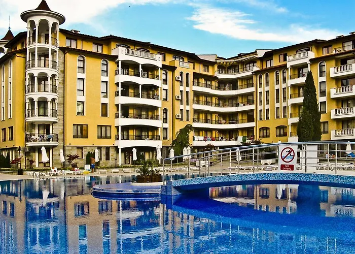 Rogala In Royal Sun Complex Appartement