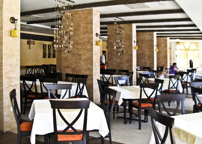 Appartement Rogala In Royal Sun Complex