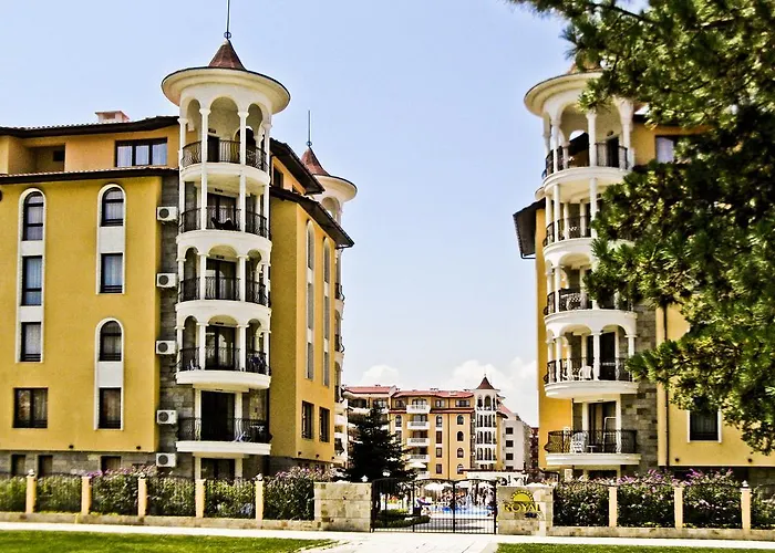 Rogala In Royal Sun Complex Appartement