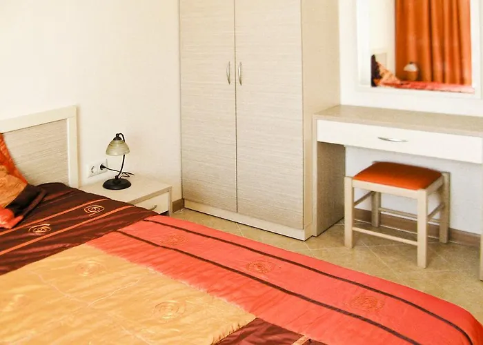 Appartement Rogala In Royal Sun Complex