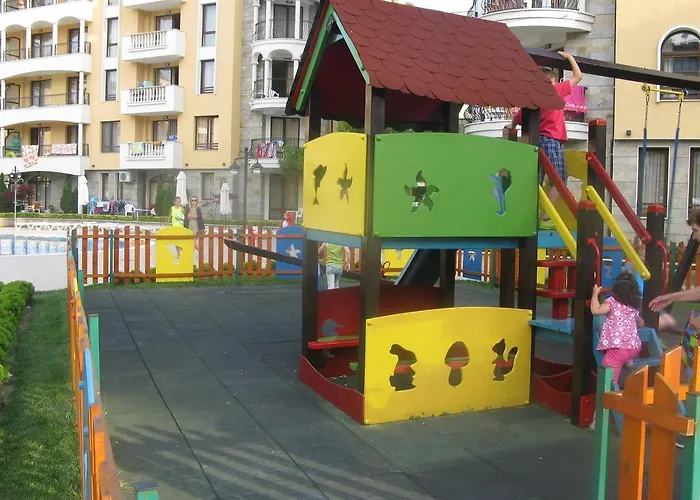 Appartement Rogala In Royal Sun Complex