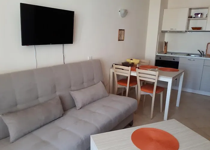 Rogala In Royal Sun Complex Appartement Slantchev Briag