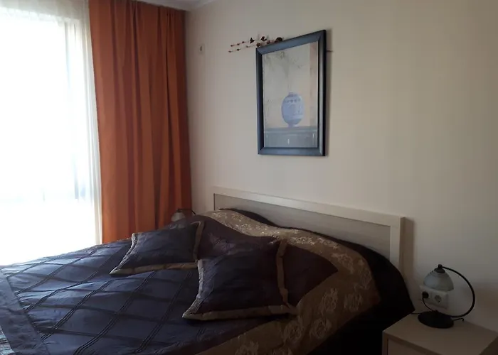 Rogala In Royal Sun Complex Appartement