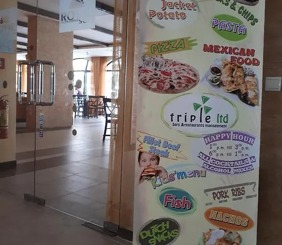 Appartement Rogala In Royal Sun Complex *