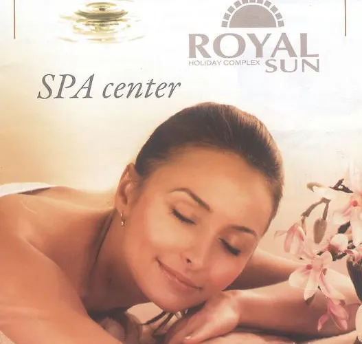 Rogala In Royal Sun Complex Slantchev Briag