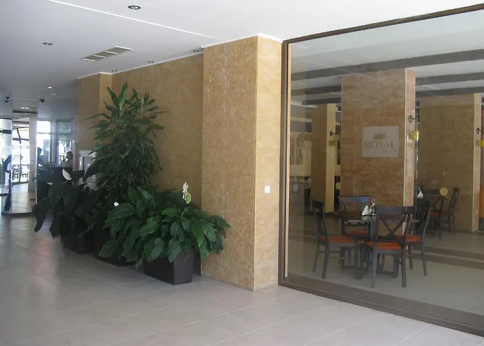 Appartement Rogala In Royal Sun Complex *