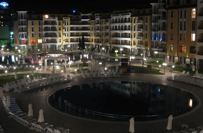 Appartement Rogala In Royal Sun Complex