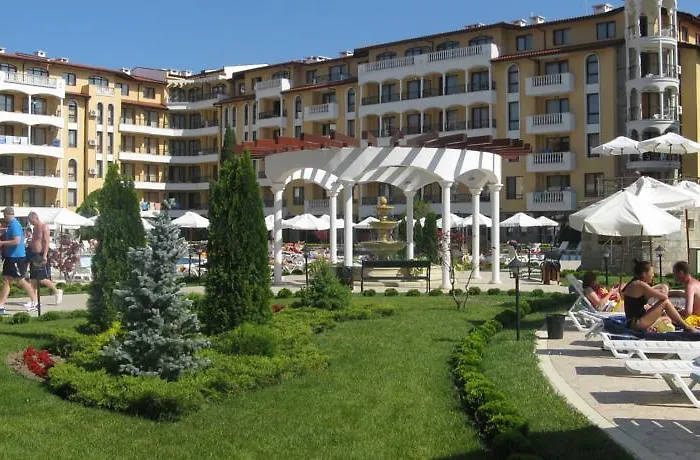 Appartement Rogala In Royal Sun Complex *