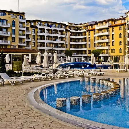 Rogala In Royal Sun Complex * Słoneczny Brzeg