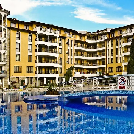 Rogala In Royal Sun Complex Apartament