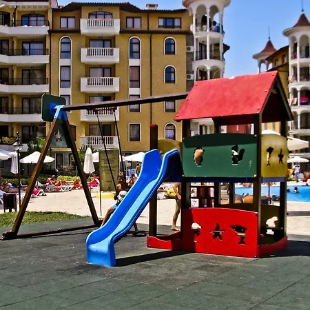 Apartament Rogala In Royal Sun Complex Słoneczny Brzeg