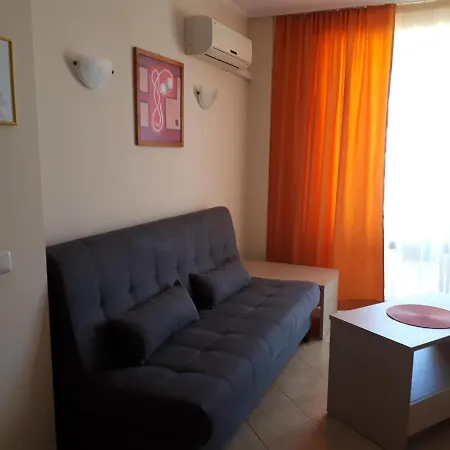 Apartament Rogala In Royal Sun Complex Słoneczny Brzeg