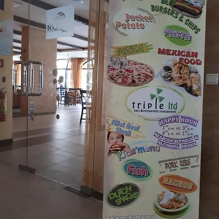 Apartament Rogala In Royal Sun Complex *