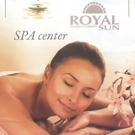 Rogala In Royal Sun Complex Słoneczny Brzeg